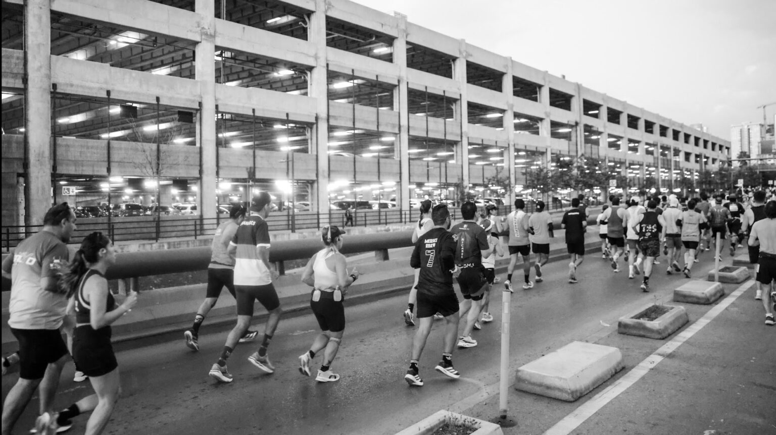 Maratón Powerade Monterrey